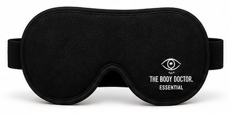 The Body Doctor Essential heated eye mask